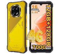 Cubot Kingkong ES 5 4G 6GB 128GB 6.88" Negro