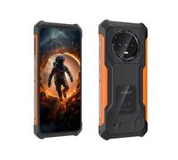 Cubot kingkong es - smartphone de 6.56' hd+, 16gb (6gb+10gb) ram y 128