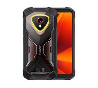Cubot kingkong mini 4 - smartphone rugerizado 4.7' hd+ 90hz, 16gb ram