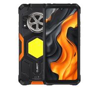 Cubot KingKong Power 5 4G 6GB 128GB 6.88" Negro Naranja