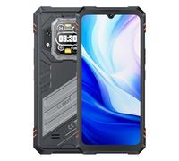 CUBOT Kingkong Star 2 - Smartphone de 6.72" FHD+, 24GB (12GB+12GB) RAM y 256GB ROM, Cámara Triple 100 MP + Macro 5 MP, Batería 5100mAh, Android 14, Procesador MediaTek Dimensity 8200, Color Negro