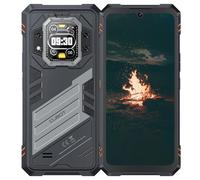Cubot KingKong Star2 12GB/256GB 5G 6.72" 144Hz IP68 NFC Huella Negro