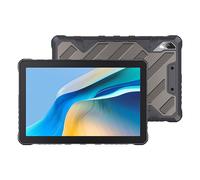 CUBOT Kingkong Tab 2 - Tablet 10.95" FHD+, 16GB RAM (8GB+8GB Ext.), 256GB ROM, 4G Dual SIM, Cámara 64MP, Batería 20400mAh, Android 14, Helio G99, Negro.