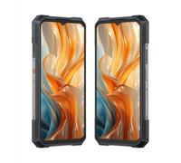 CUBOT Kingkong X Pro 5G - Smartphone 6.72" FHD+ 144Hz, 48GB RAM (24GB+24GB Ext.), 256GB ROM, Cámara 100 MP, Batería 10200mAh, Android 14, Dimensity 8200, Negro.