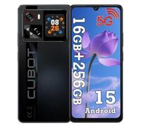 Cubot KingKong X100 5G 8GB 256GB 6.88" Negro