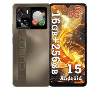 Cubot KingKong X100 5G 8GB 256GB 6.88" Oro