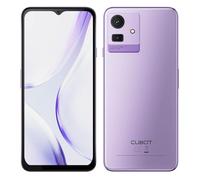 CUBOT Note 50 - Smartphone de 6.5" HD+, 8GB y 256GB, Cámara Dual 50MP, Batería 5200mAh, Android 13, Procesador OctaCore, Color Morado
