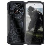 Cubot-smartphone KingKong Star, resistente al agua, 5G, 24GB(12GB + 12GB) de RAM, 256GB de ROM, batería de 10600mAh, pantalla 2K de 6,78 pulgadas, cámara de 100MP, NFC Red Add watch C9