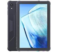 CUBOT Tab Kingkong - Tablet de 10.1" FHD+, 8GB y 256GB, Cámara 16MP, Batería 10600mAh, Android 13, Procesador OctaCore, Color Negro