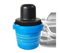 Cubra de guía Auto Cuerpo, Polvo de Abrigo de guía - Guía Seca Grafito Negro - Primer de Relleno para Mantenimiento de vehículos retoque de renovación de Autobody reparación abolladura