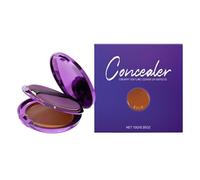Cubra la crema facial | Mujeres de caché impermeables | Alta opacidad contra las imperfecciones 10G | Sostenibilidad hidratante para maquillaje diario