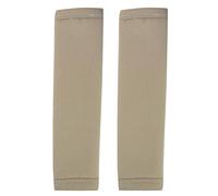 Cubre arneses reversibles de silla de paseo o coche, grupo 0/maxicosi (Camel liso)