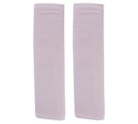 Cubre arneses reversibles de silla de paseo o coche, grupo 0/maxicosi (Rosa liso)