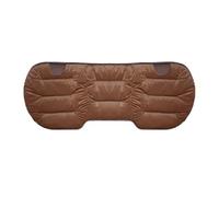 Cubre Asiento Coche Compatible Con Great Para Wall Para Haval Para H7 Para H8 Para H9 Funda Asiento Delantero Coche De Felpa Cojín Suave Para Coche Fácil De Limpiar(Brown,1Pcs)
