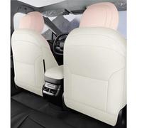 Cubre Asiento Coche Compatible Con ZEEKR 007 2024 Funda Protectora Para Asientos Coche Con Volante Izquierda Accesorio Interior Envolvente Para Todas Las Estaciones(Beige)