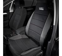 Cubre asiento negro WRC