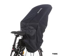 Cubre asiento trasero y poncho impermeable Opossum Summer Tucano Urbano ( Azul / Única )