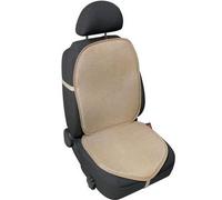 Cubre Asientos Para Auto En LINO FRESCO Estival Natural Ventilado Beige