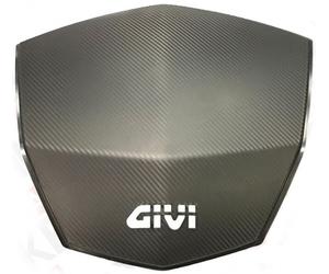 Cubre Baul Borsa GIVI V47 NN NNT Look Carbono