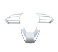 Cubre Botones Volante, Panel Decorativo ABS, Compatible 2016-2021 - Protege tu Volante y Botonera, Instalación Fácil, Toque Moderno para Interior de Coche (Pago)