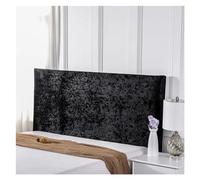 Cubre Cabecero De Cama Funda elástica for cabecera de cama, todo incluido, de lujo, antideslizante, triturada, cubierta protectora contra el polvo for la parte trasera de la cama(Color 9,2.2 meter)