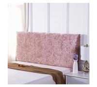 Cubre Cabecero De Cama Funda elástica for cabecera de cama, todo incluido, de lujo, antideslizante, triturada, cubierta protectora contra el polvo for la parte trasera de la cama(Color 4,2 meter)