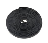 Cubre Cables Funda de Cable Trenzado expandible de 20/50/100 m, Funda Protectora de Cable con Aislamiento de protección de Cables de 4/6/8/10/12/15/20 mm(C,10mm,20M)