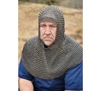 Cubre Cadena De Acero Resorte, ID 8mm, Sin Tratar