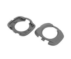 Cubre Cala Wahoo Speedplay Negras de Goma 1 par