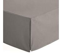 Cubre Canapes 105x190 / 200 cm Funda Somier Cama 105 cm - Color Gris