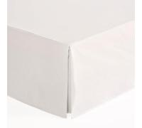 Cubre Canapes 160x190 / 200 cm Funda Somier Cama 160 cm - Color Blanco