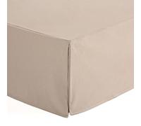 Cubre Canapes 160x190 / 200 cm Funda Somier Cama 160 cm - Color Marrón