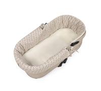 Cubre capazo Dual mas sábana Gala de Walking Mum (Rosa)