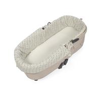 Cubre capazo Dual mas sábana Gala de Walking Mum (Verde)