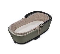 Cubre capazo varillas más sábana Praliné de Walking Mum (VICHY/RAYAS MOKA)