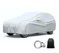Cubre Carros Impermeable Compatible con Pontiac Trans Sport I 1990-1996 Fundas para Automovil丨Exteriores a Prueba de Lluvia Antiarañazos Y Antipolvo