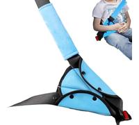 Cubre Cinturón Seguridad Coche Niños Acolchado de Hombro para Cinturón