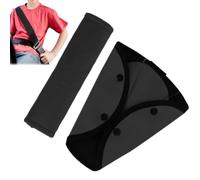 Cubre Cinturón Seguridad Coche Niños Protección Abdominal Para Cinturón de