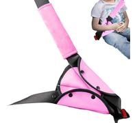 Cubre Cinturón Seguridad Coche Niños Protección Abdominal Para Cinturón de
