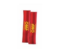 Cubre cinturones Omp speed rojo