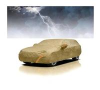 Cubre Coche Exterior Antigranizo Compatible con Bentley Eight 1984-1992, Funda Coche Antigranizo Oxford Cubierta Auto Transpirable Lona Completa Protectora para Auto