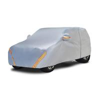 Cubre Coche Exterior Compatible con Audi Q3 Sportback 2019-2025, Funda Coche Impermeable Transpirable Winter Lonas Protectora para Auto Resistente Lluvia Nieve