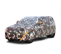 Cubre Coche Exterior Compatible con Audi Q4 e-Tron 2025, Funda Coche Impermeable Transpirable Winter Lonas Protectora para Auto Resistente Lluvia Nieve