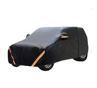 Cubre Coche Exterior Compatible con Audi Q4 Sportback e-Tron 2025, Funda Coche Impermeable Transpirable Winter Lonas Protectora para Auto Resistente Lluvia Nieve