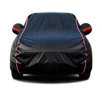 Cubre Coche Exterior para Ferrari Portofino M,4586 * 1938 * 1318mm,Funda Coche Impermeable y Antipolvo,Protección Solar y UV,se Puede Utilizar en Exteriores e Interiores,a Medida SWH0327