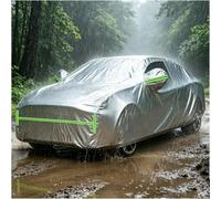 Cubre Coches para Toyota Esquire 2014-2021 | Funda Exterior Premium para Coche, Impermeable Resistente a La Nieve Al Polvo a Los Arañazos Y con Protección UV bx343s