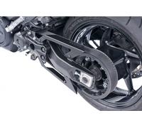 Cubre correa Puig 6336 para moto Yamaha T-Max 530 2012-2016 Negro