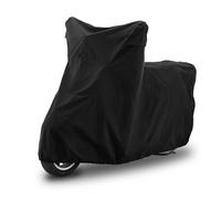 Cubre / Cubierta para Vespa Primavera / S 150 / 125 / 50 M-L negro
