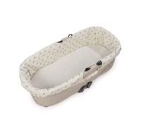 CUBRE CUCO GOMAS + SÁBANA AJUSTABLE CUCO MIMOSA VERDE