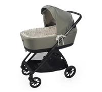 Cubre cuco varillas y Sábana ajustable Pasito a Pasito Nara